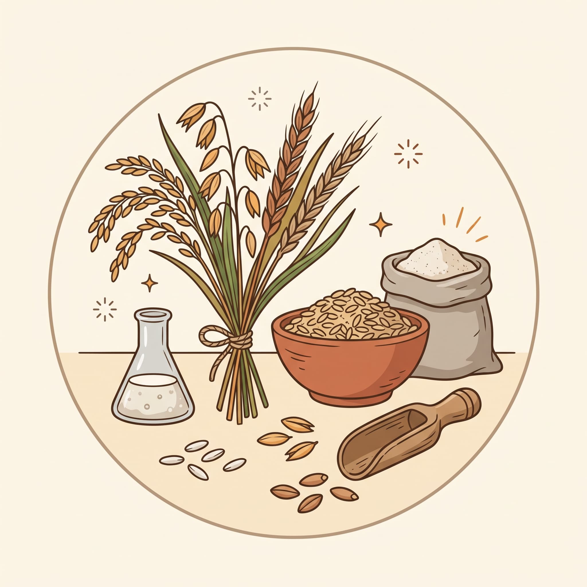 Cereal Grains