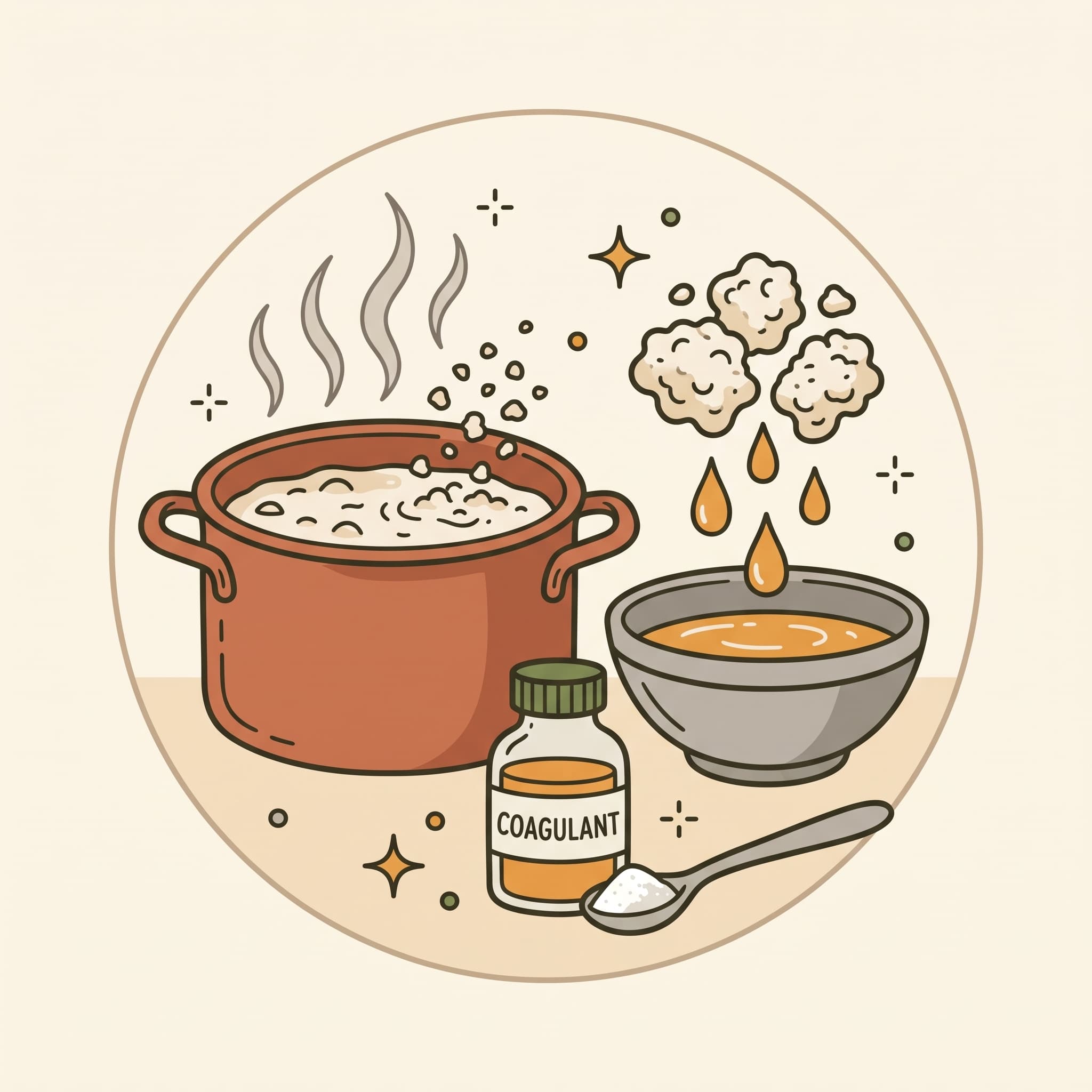 Curd Coagulation